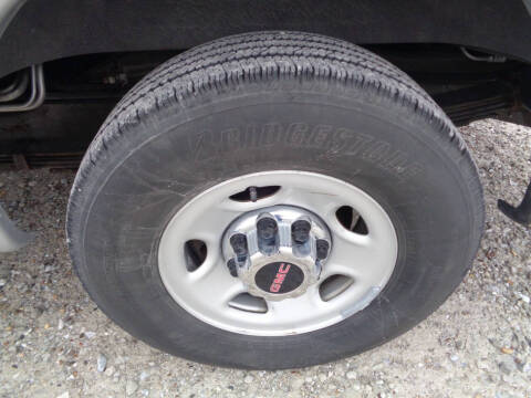 2017 GMC Savana LT 3500