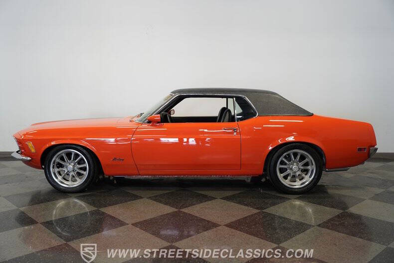 1970 Ford Mustang