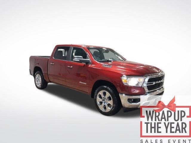 2020 RAM 1500