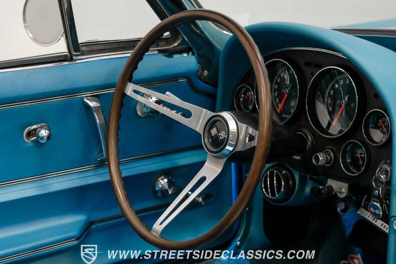 1966 Chevrolet Corvette