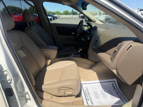 2006 Cadillac SRX