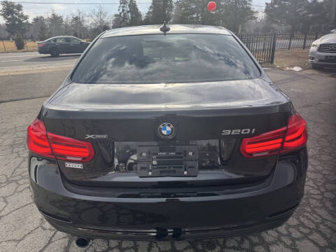 2018 BMW 3 Series 320i xDrive