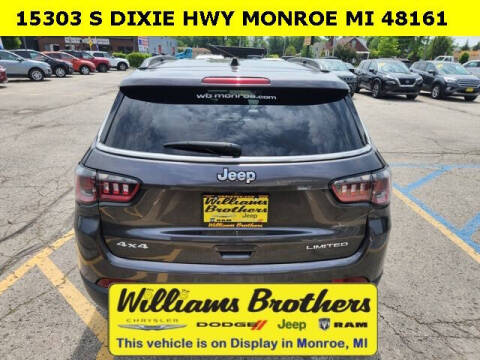 2024 Jeep Compass Limited