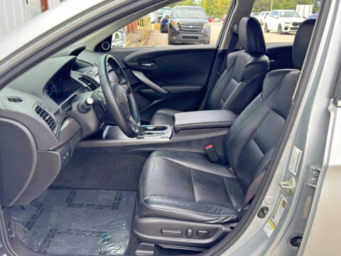 2015 Acura RDX w/Tech