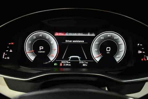 2022 Audi A6 quattro Premium Plus 55 TFSI