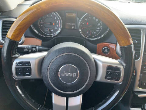 2011 Jeep Grand Cherokee