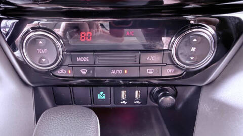 2022 Mitsubishi Eclipse Cross LE