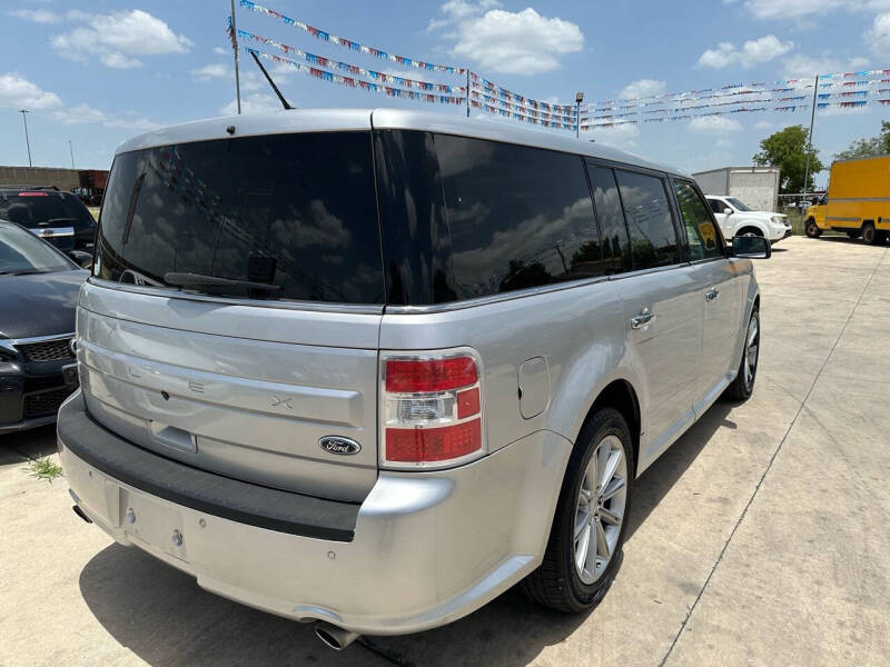 2014 Ford Flex Limited photo 5