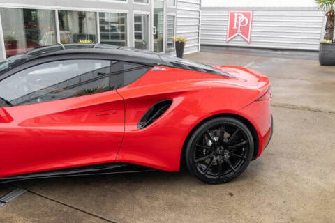 2025 Lotus Emira V6 Base