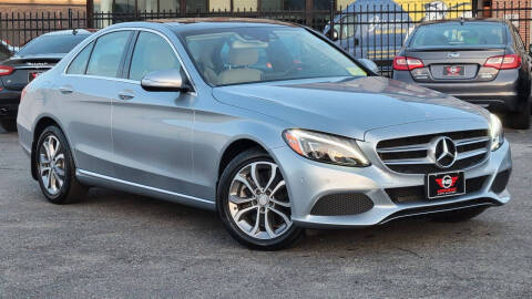 2015 Mercedes-Benz C-Class C 300 4MATIC