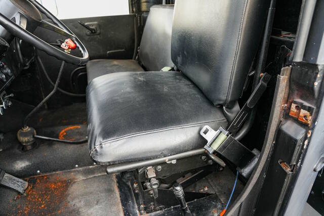 1972 AM General M49A2C