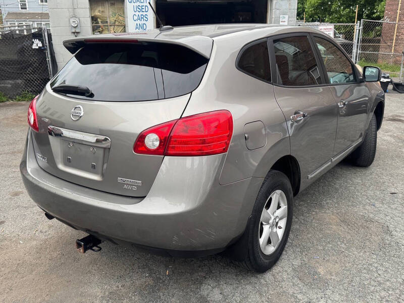 2013 Nissan Rogue SV