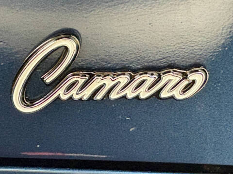 1969 Chevrolet Camaro