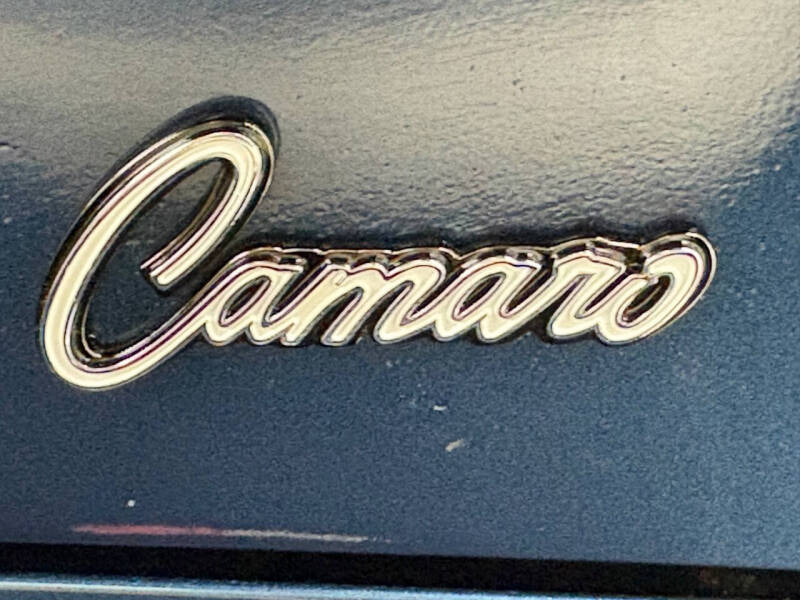 1969 Chevrolet Camaro