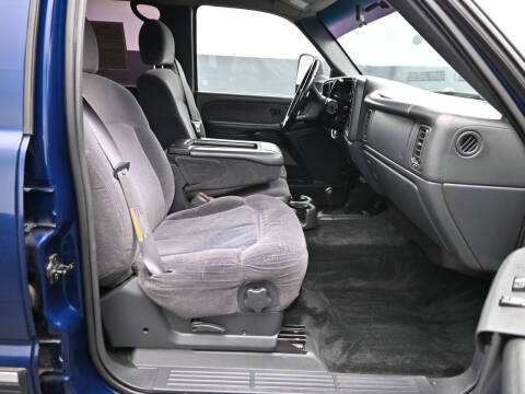 2001 Chevrolet Silverado 2500HD