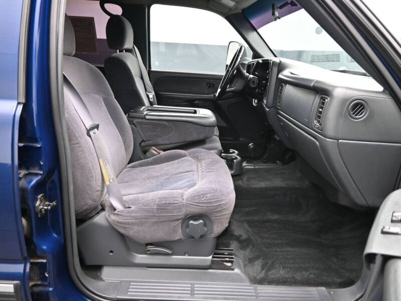 2001 Chevrolet Silverado 2500HD