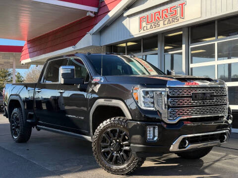2021 GMC Sierra 2500HD Denali