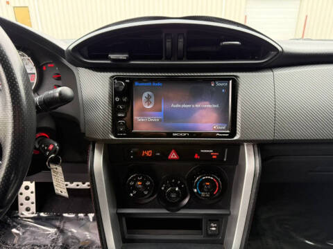 2016 Scion FR-S