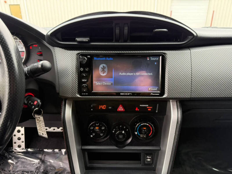 2016 Scion FR-S