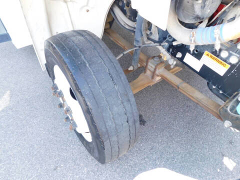 2014 Freightliner S2 Chassis