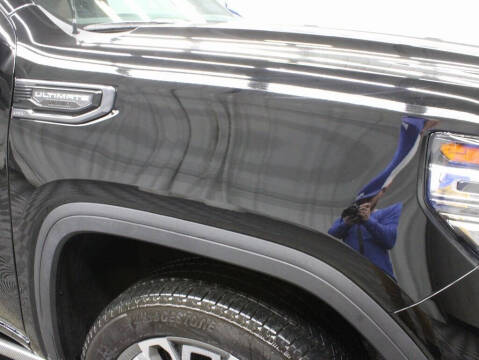 2025 GMC Sierra 1500 Denali Ultimate