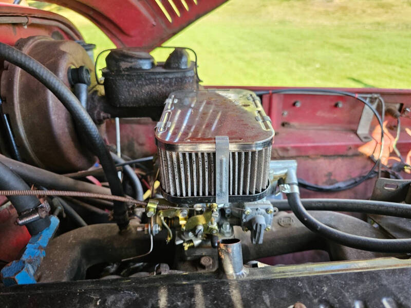 1971 Toyota Land Cruiser