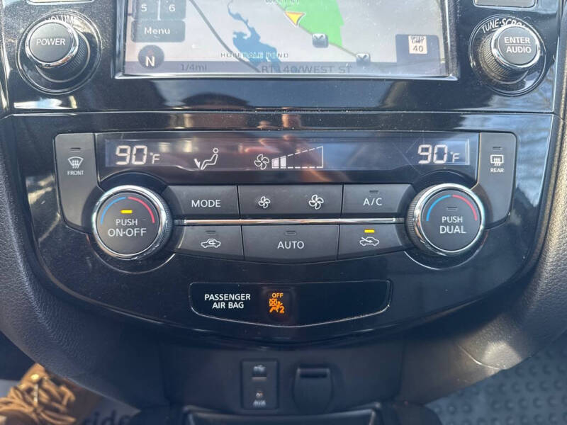 2014 Nissan Rogue SL