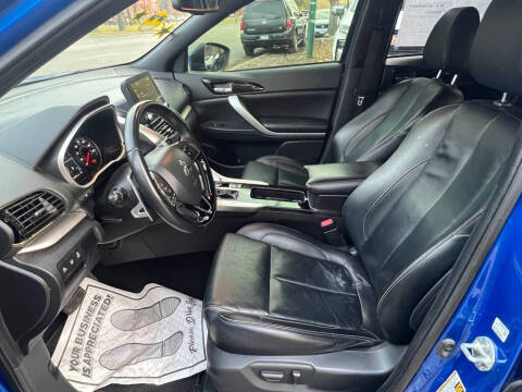 2022 Mitsubishi Eclipse Cross SEL