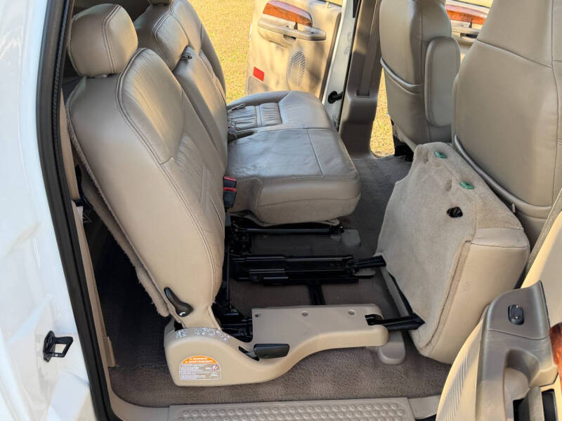 2000 Ford Excursion Limited