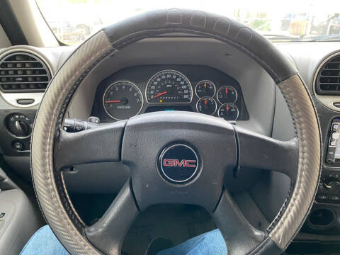 2008 GMC Envoy SLE