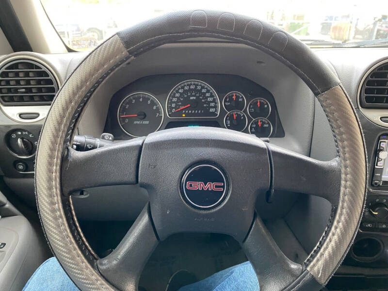 2008 GMC Envoy SLE