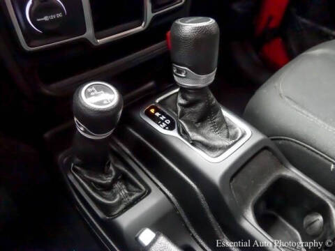 2020 Jeep Gladiator Sport