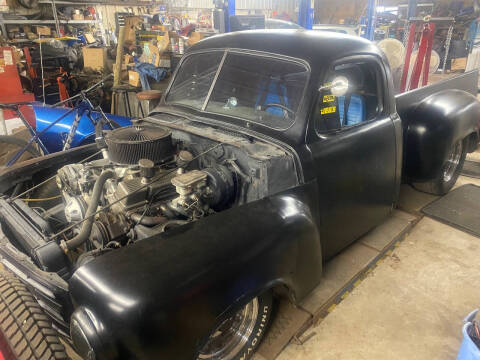 1949 Studebaker 1500