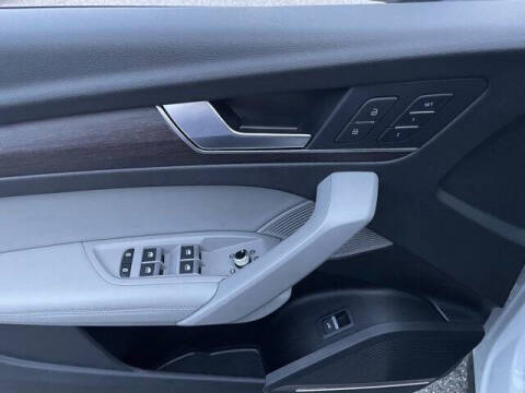 2022 Audi Q5 quattro S line Prestige 45 TFSI