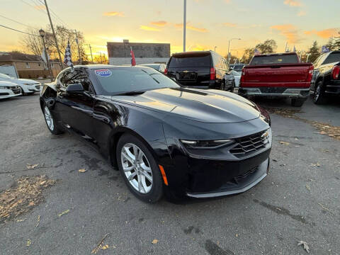 2020 Chevrolet Camaro