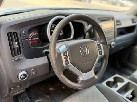 2006 Honda Ridgeline RTS