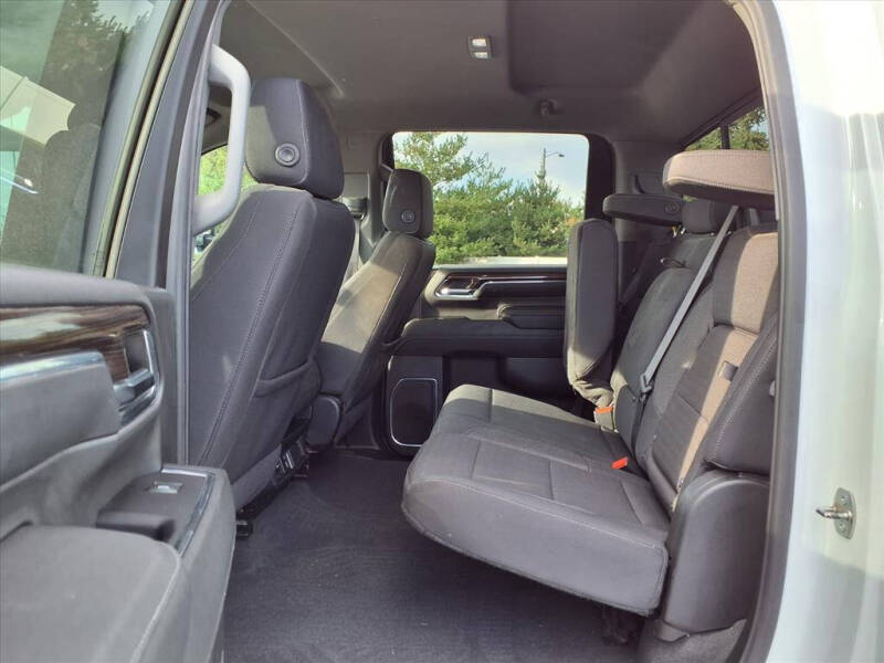 2024 Chevrolet Silverado 3500HD