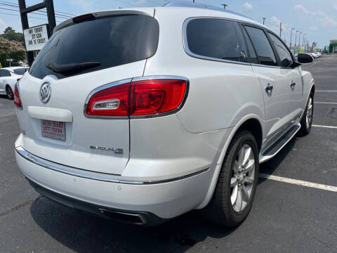 2017 Buick Enclave Premium