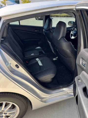 2019 Toyota Prius Prime