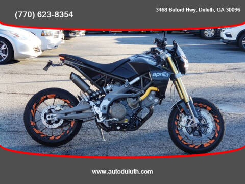 2011 Aprilia Dorsoduro 750