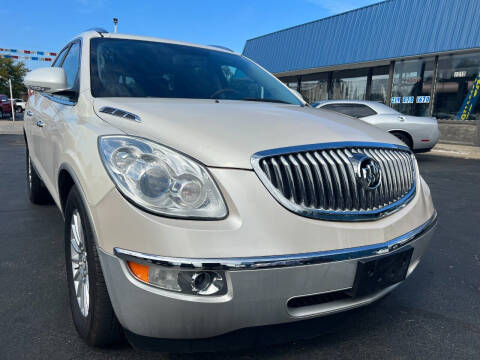 2011 Buick Enclave for sale at GREAT DEALS ON WHEELS in Michigan City IN