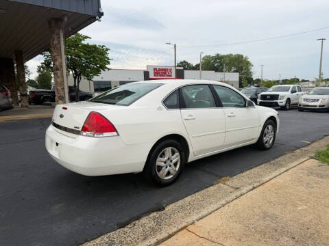 2007 Chevrolet Impala LS