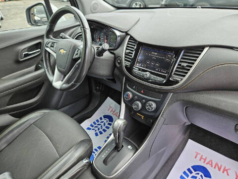 2020 Chevrolet Trax LT