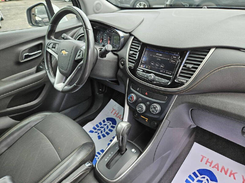 2020 Chevrolet Trax LT