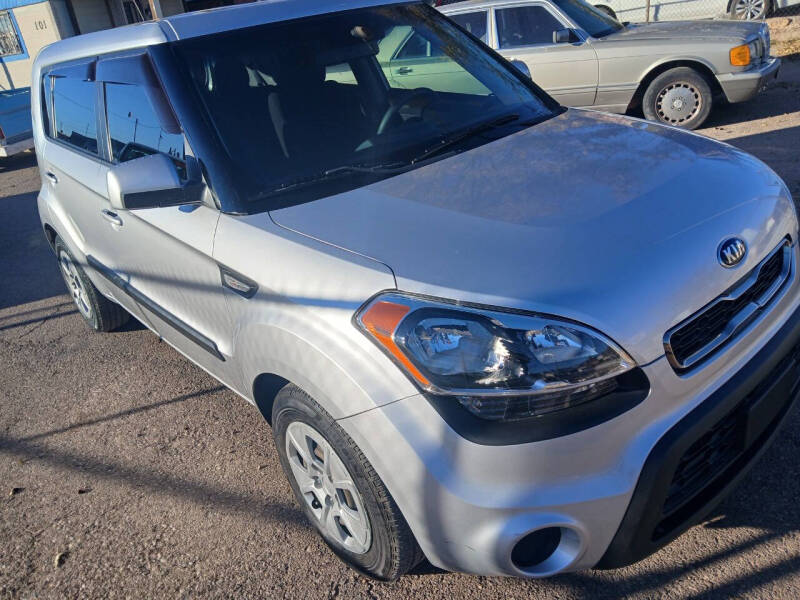 2013 Kia Soul