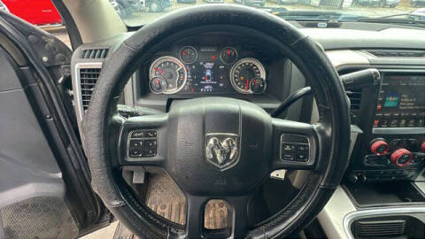 2016 RAM 2500 Big Horn