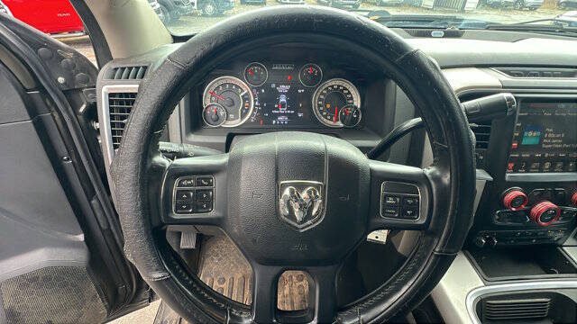 2016 RAM 2500 Big Horn