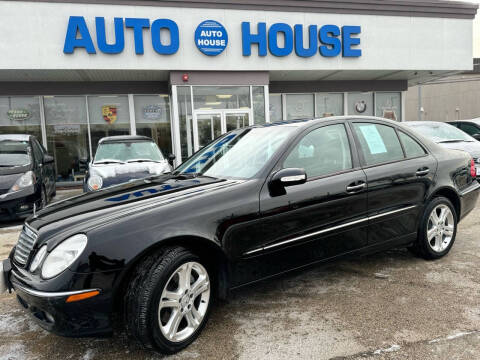 2006 Mercedes-Benz E-Class