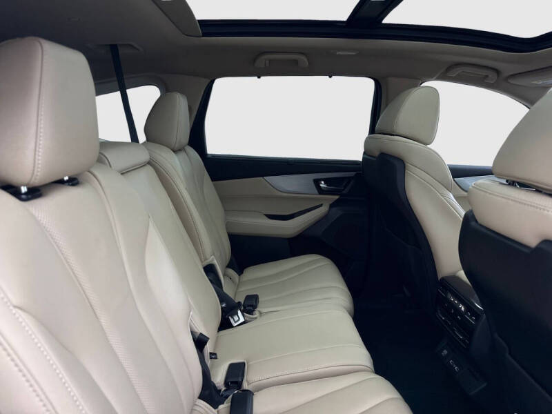 2022 Acura MDX w/Tech