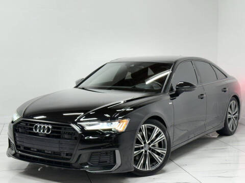 2019 Audi A6 quattro Prestige 55 TFSI